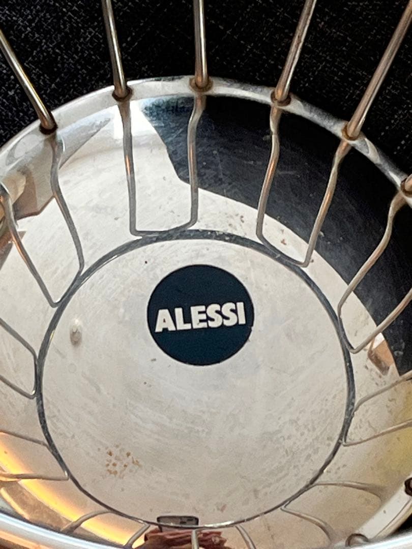 ALESSI アレッシィ シトラスバスケット イタリア　果物　カゴ
