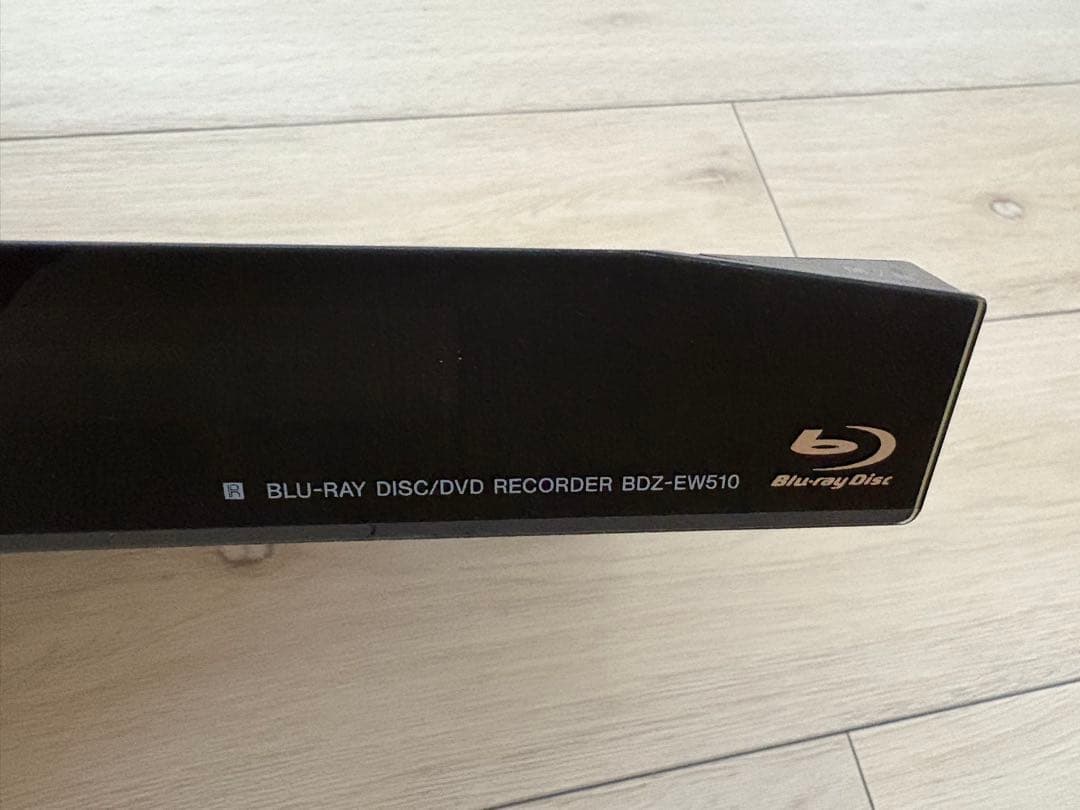 SONY BDZ-EW510 ブルーレイレコーダー