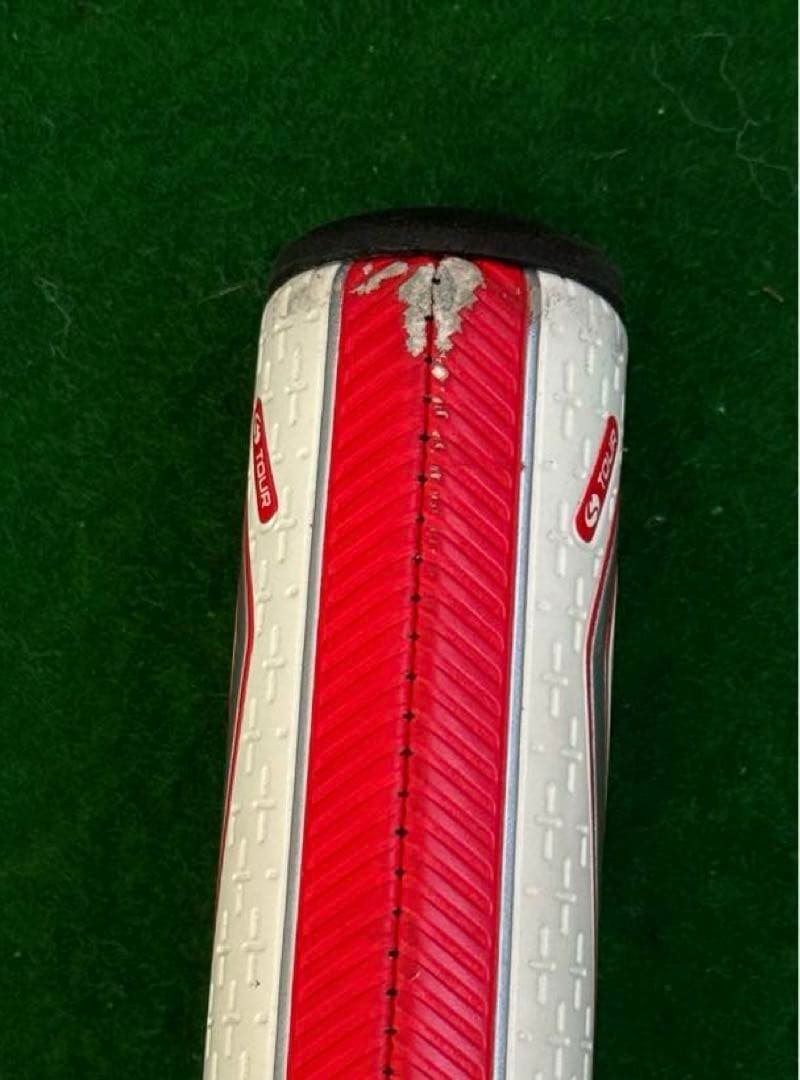 直進性抜群 ！オデッセイジェイルバード380 中尺パター