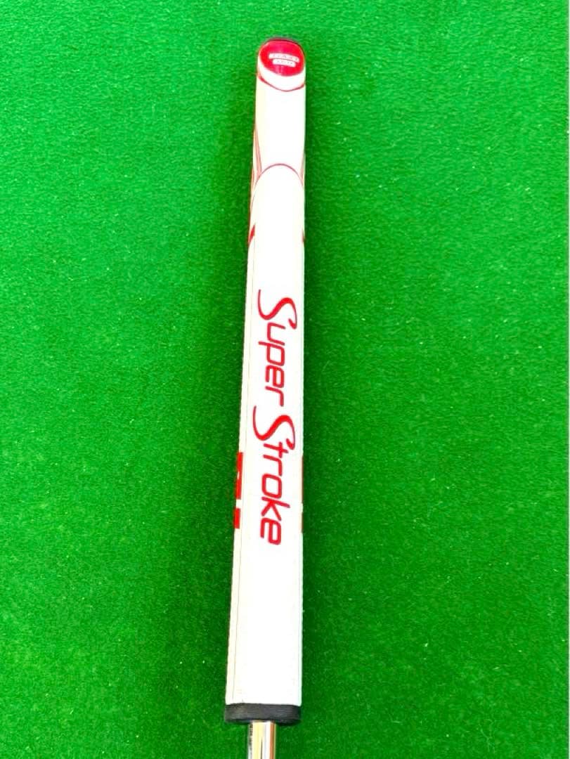 直進性抜群 ！オデッセイジェイルバード380 中尺パター