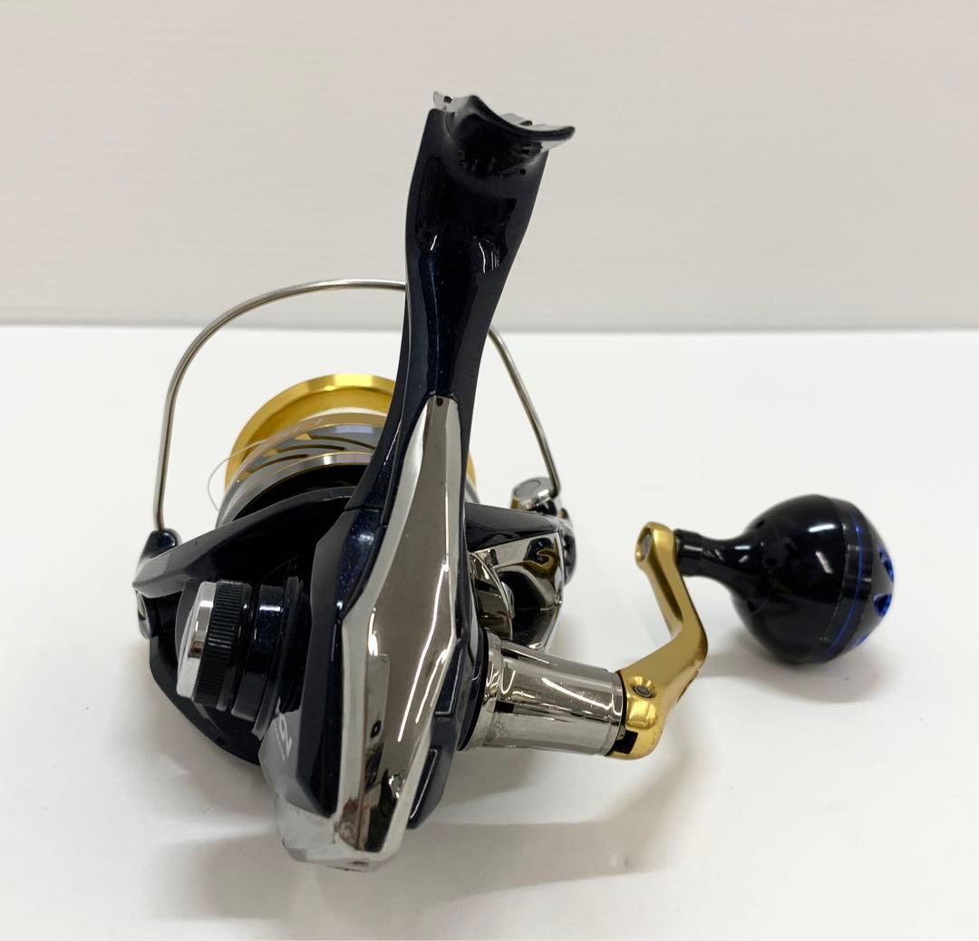 SHIMANO NASCI C5000XG-B スピニングリール