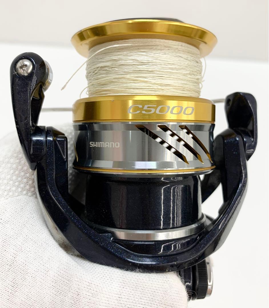 SHIMANO NASCI C5000XG-B スピニングリール