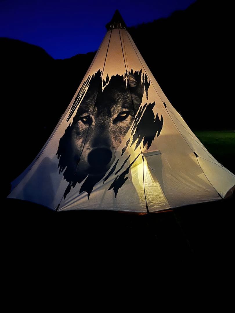 Western soul ウエスタンソウル BIG tent