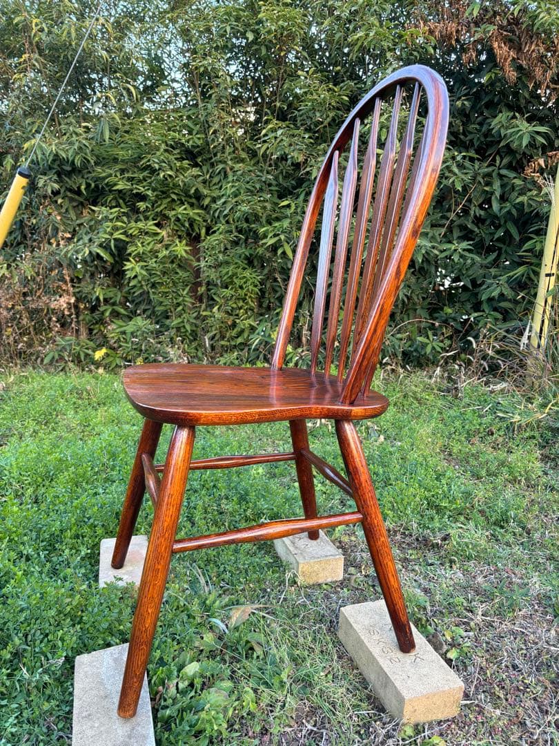 shin-lee シンリー ダイニングチェア　オーク材