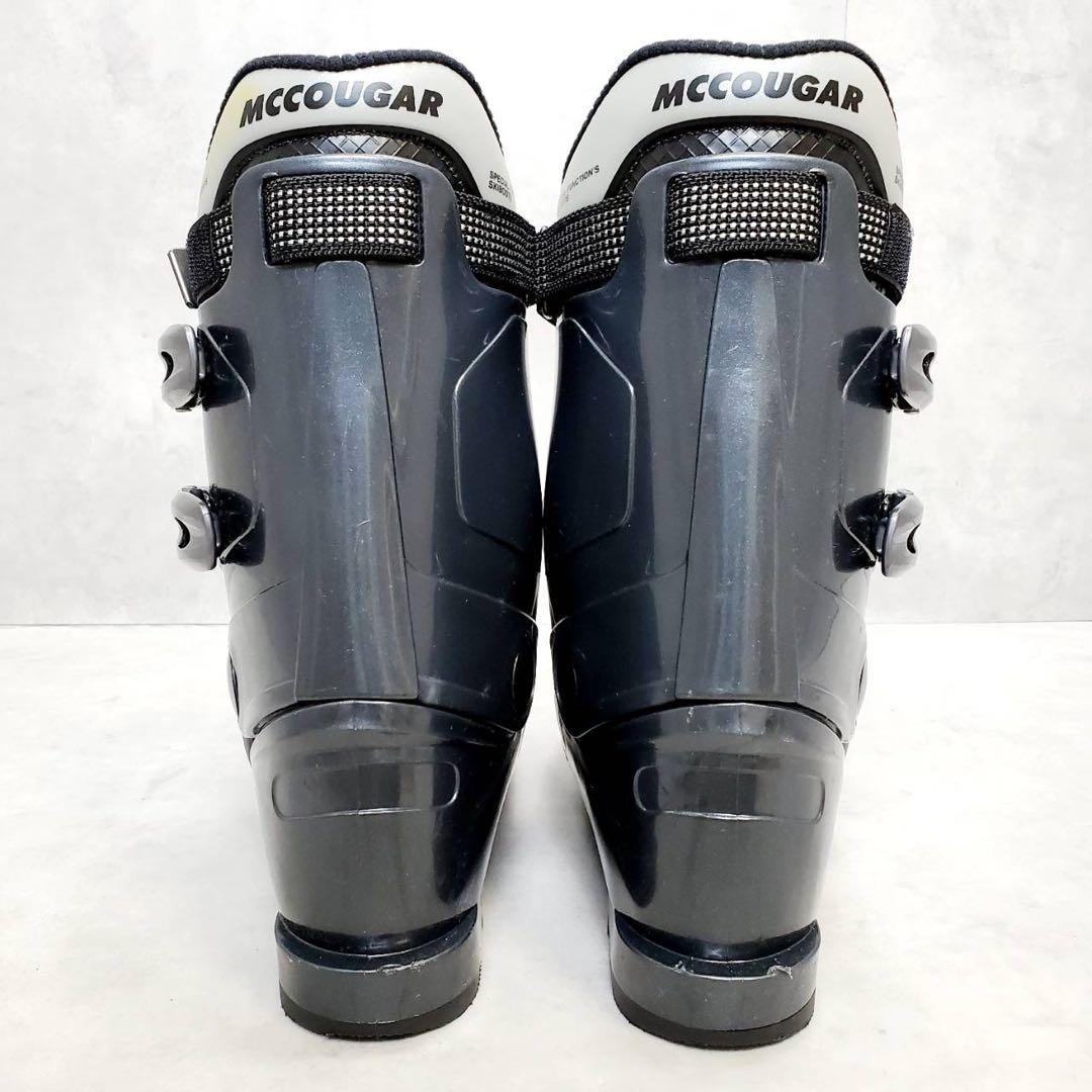 良品 マックーガー MCCOUGER M305 スキーブーツ 27〜27.5cm
