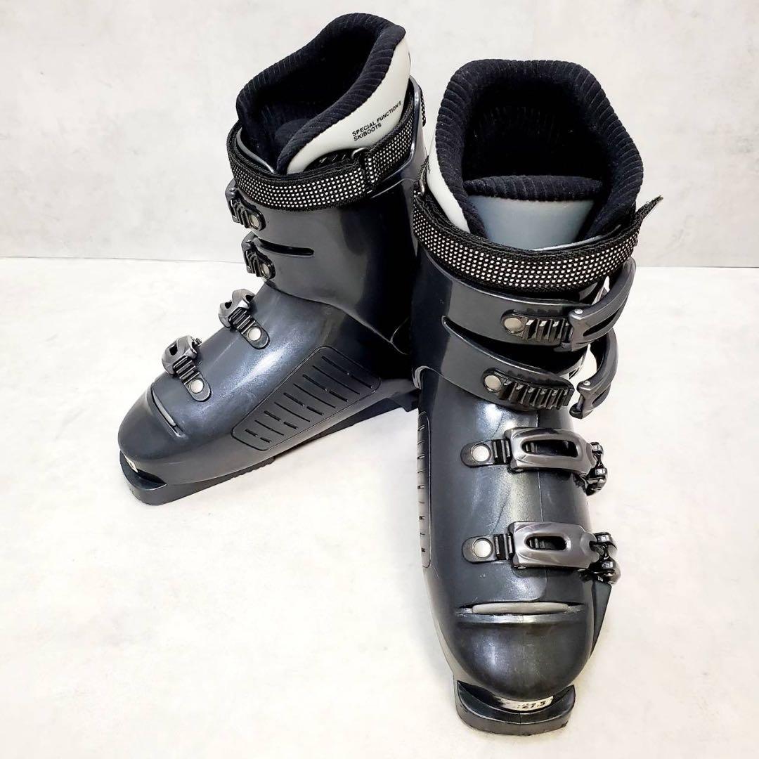 良品 マックーガー MCCOUGER M305 スキーブーツ 27〜27.5cm