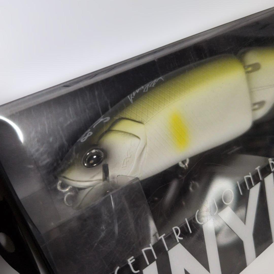 ケ*ス様 DRT タイニークラッシュ 88bassboat マットパールアユ 未