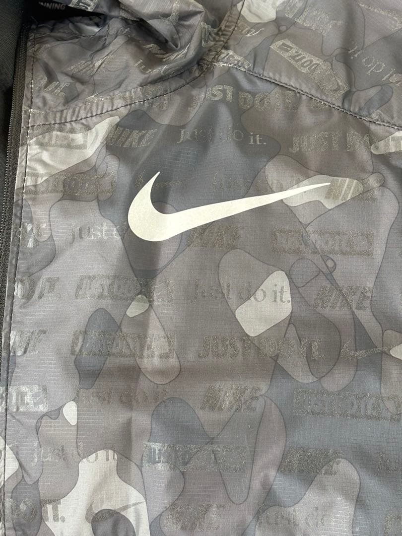 ウォーキング・ランニングウェア Nike Shield Ghost Flash Running Jacket M