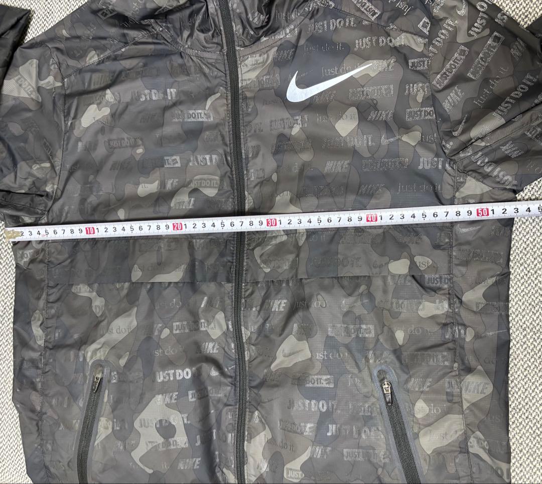 ウォーキング・ランニングウェア Nike Shield Ghost Flash Running Jacket M