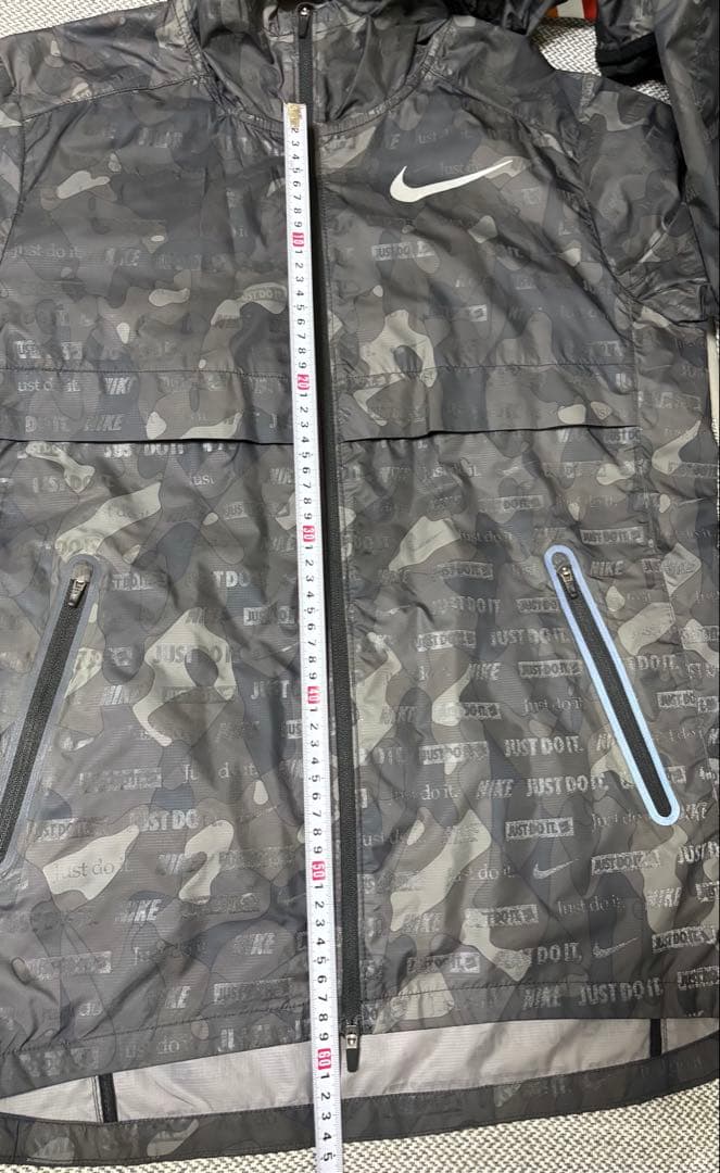 ウォーキング・ランニングウェア Nike Shield Ghost Flash Running Jacket M