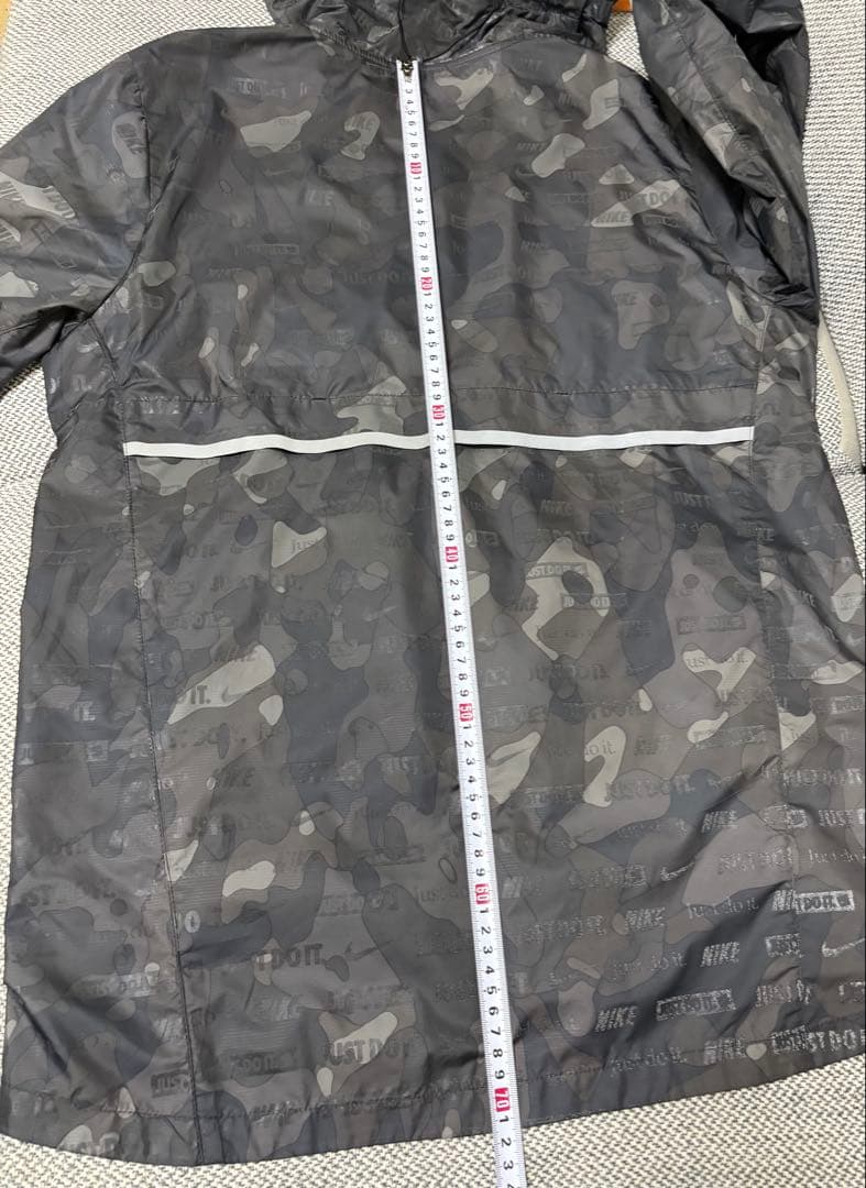 ウォーキング・ランニングウェア Nike Shield Ghost Flash Running Jacket M