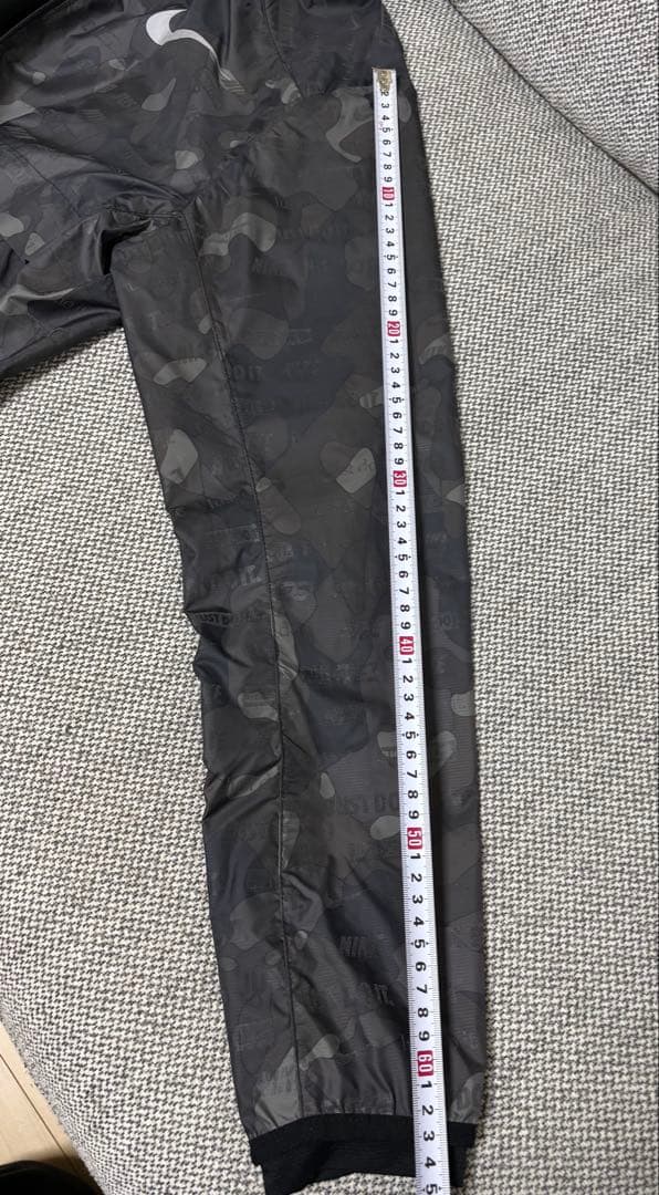 ウォーキング・ランニングウェア Nike Shield Ghost Flash Running Jacket M