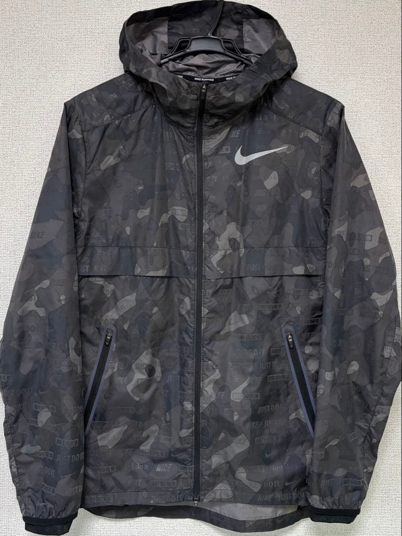 ウォーキング・ランニングウェア Nike Shield Ghost Flash Running Jacket M