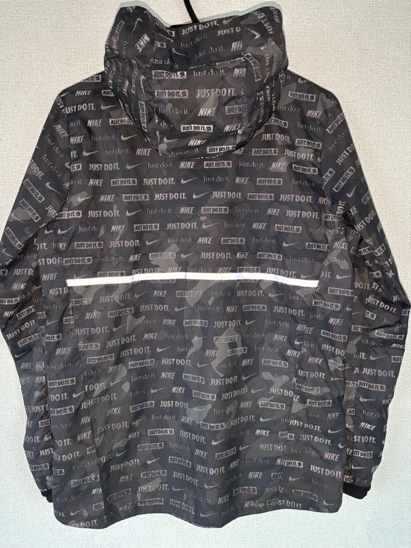 ウォーキング・ランニングウェア Nike Shield Ghost Flash Running Jacket M