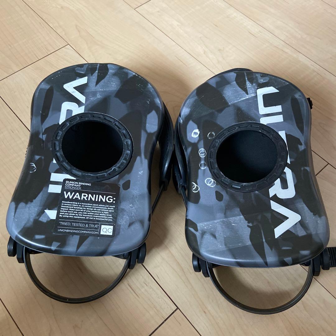 ユニオン　ウルトラ　23-24年　サイズM