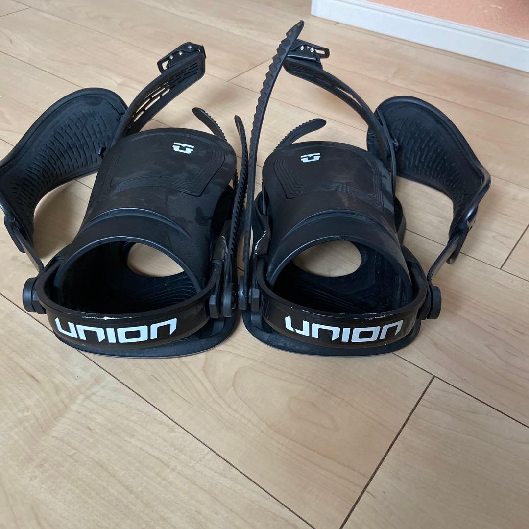 ユニオン　ウルトラ　23-24年　サイズM