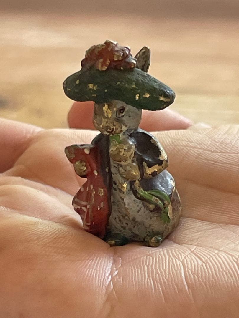 激レア　ピーターラビット