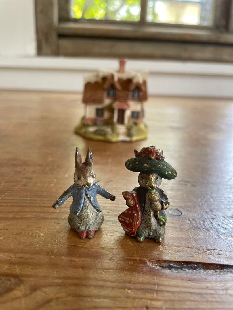 激レア　ピーターラビット