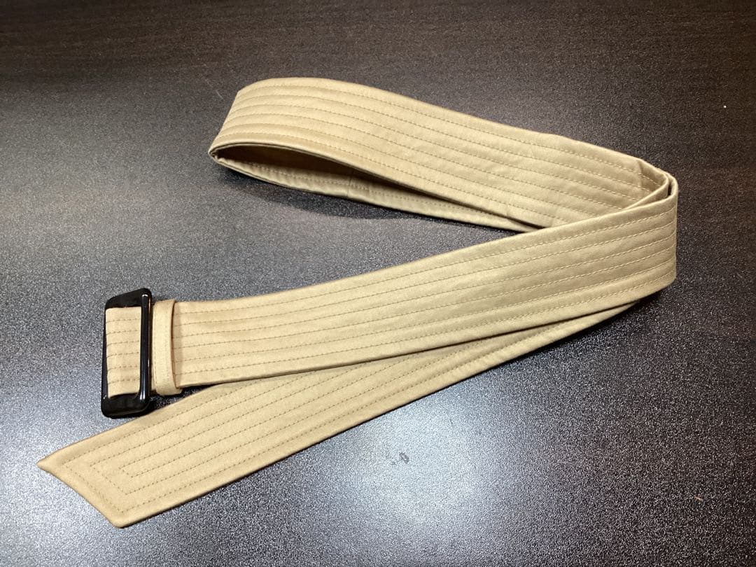 最終値下げ　ジョルジオアルマーニ　トレンチコート