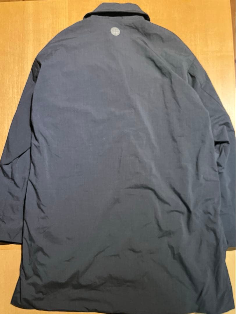 G*3様 alk phenix crank coat SBL L ¥62,000