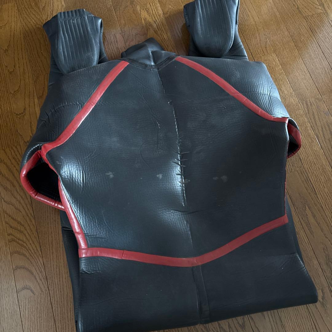 ラジアルドライスーツ　0式プロ2 ORD-34 3LB 中古品