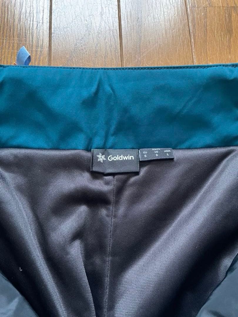 2022-23 GOLDWIN オピニオンウェア