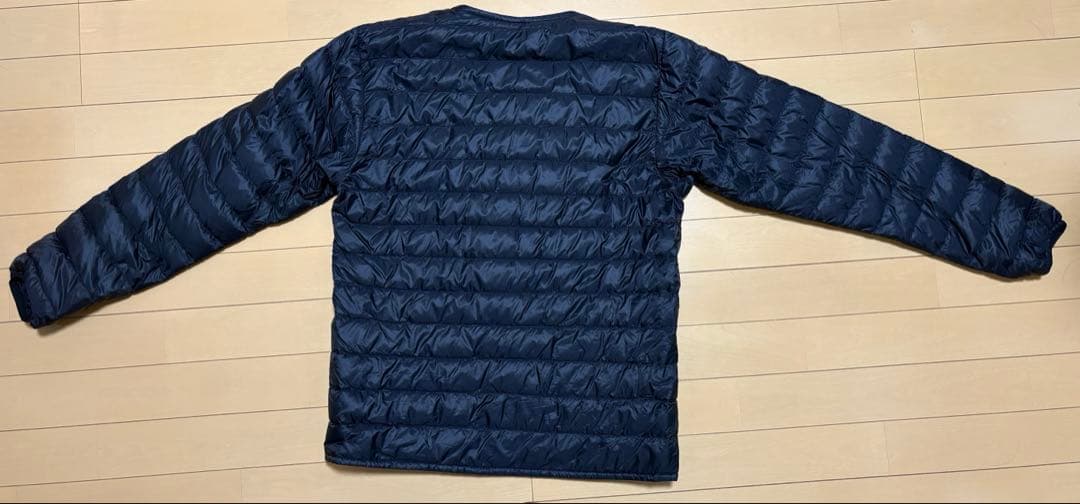 モンベル　mont-bell スペリオダウン ラウンドネックジャケット