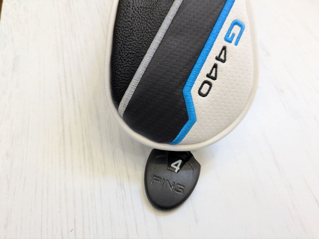 PING G440 ユーティリティ 4ut 日本正規品　未使用 ゴルフ