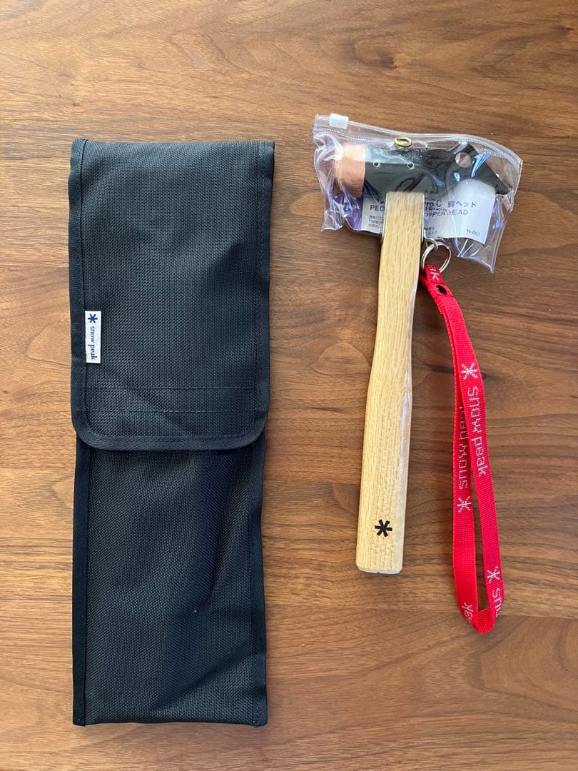 【廃盤・未使用】スノーピーク HDタープ ヘキサ M Pro フルセット