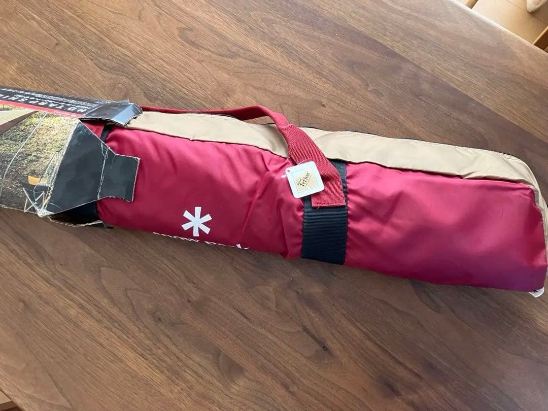 【廃盤・未使用】スノーピーク HDタープ ヘキサ M Pro フルセット