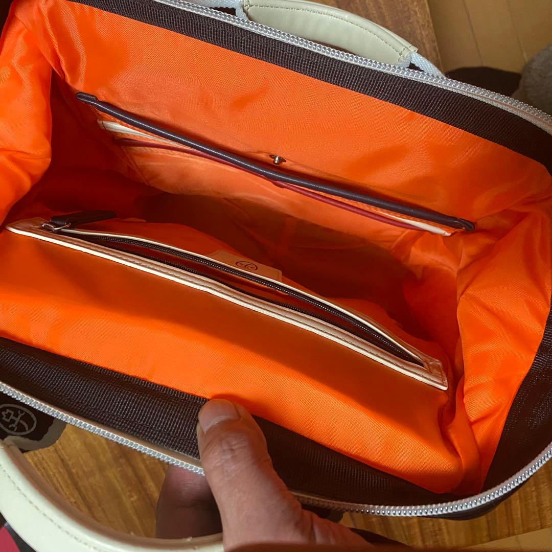 CASTELBAJAC ホワイトリュック