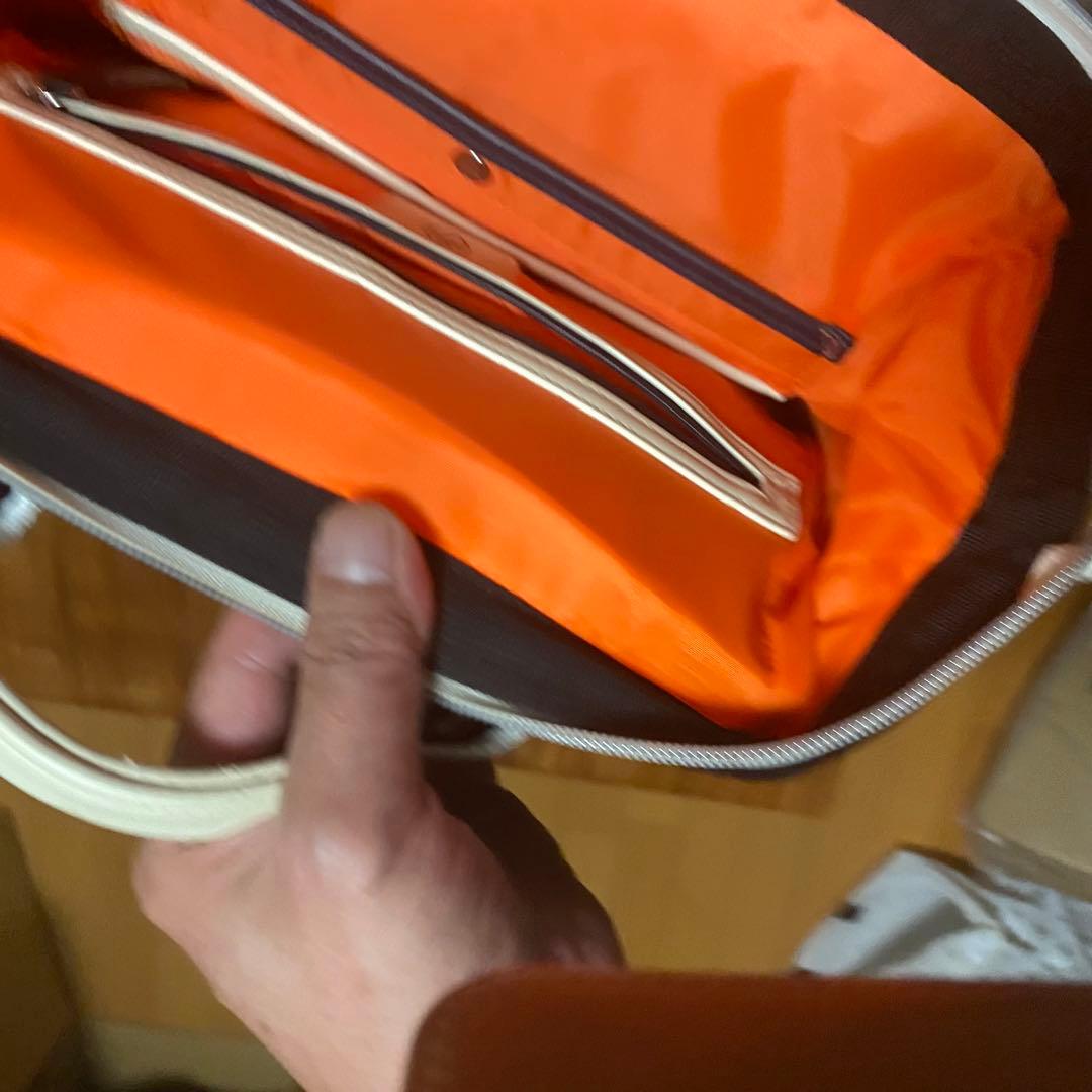 CASTELBAJAC ホワイトリュック