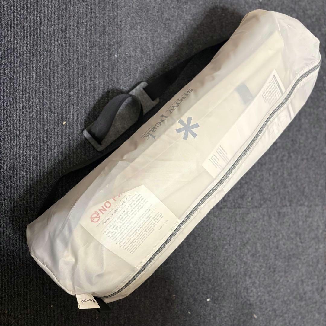 美品✨スノーピーク　Toya2　トヤ2　テント