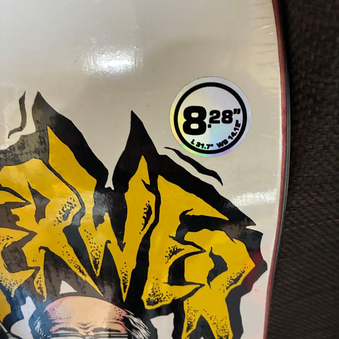 ANTI HERO Gerwer Mad Scientist 8.28インチ