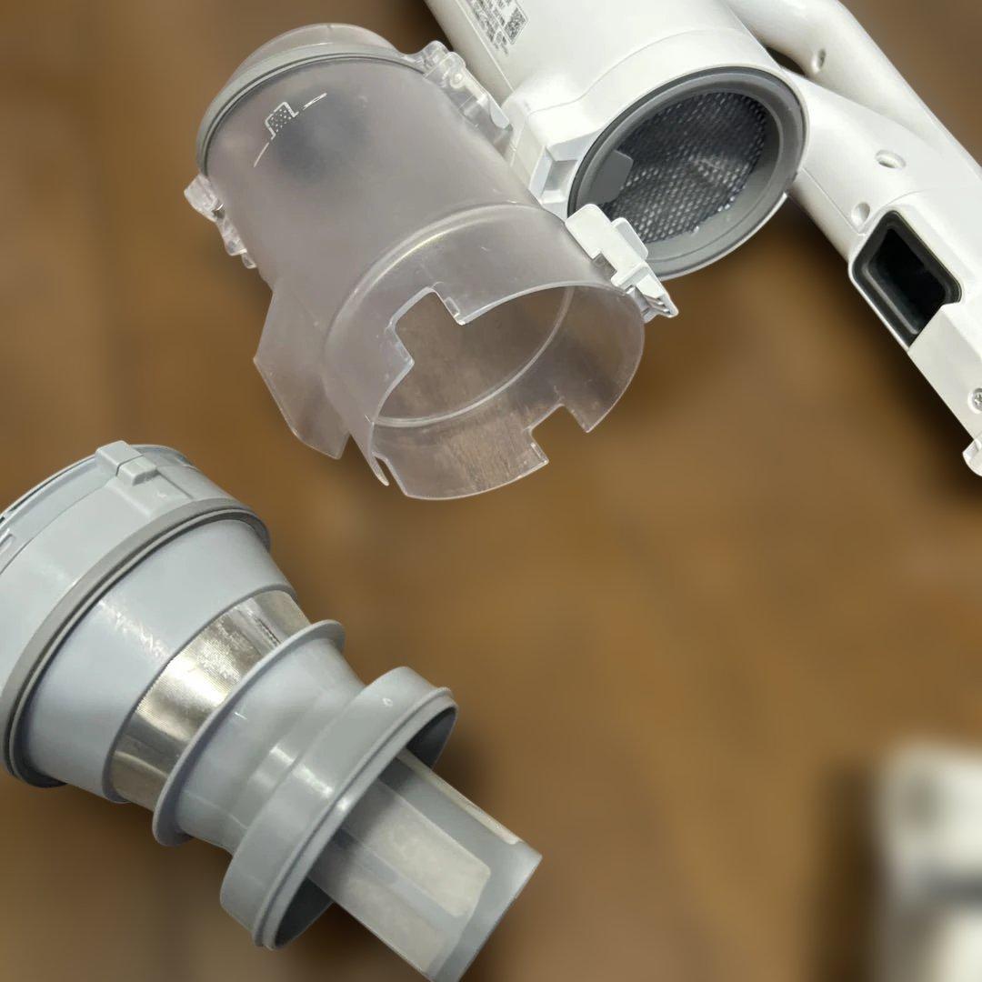 パナソニック☆掃除機 MC-SB85K バッテリー新品と同等