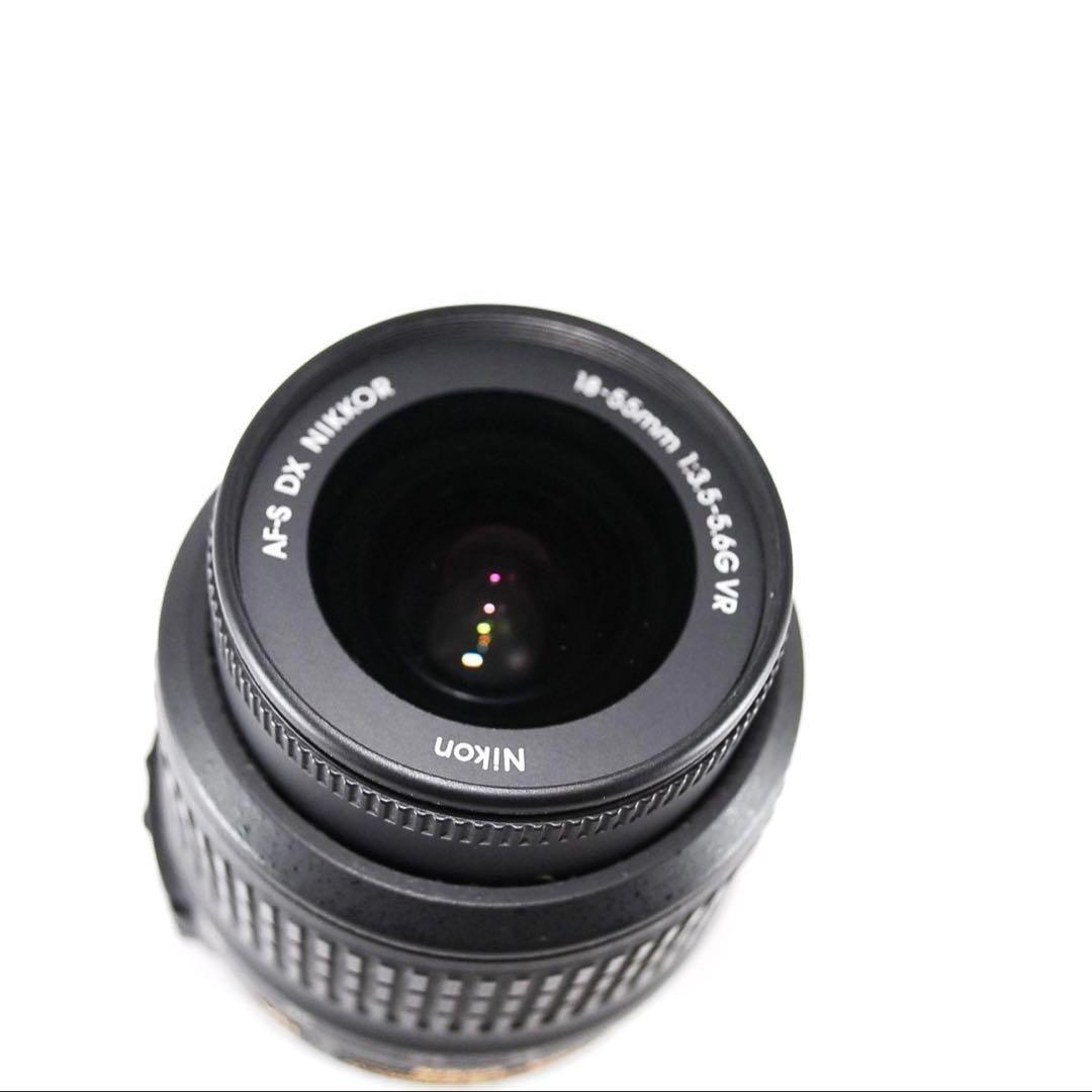 ❤️Nikon D3100 ❤️一眼レフデビュー✨新品級⭐︎美品⭐︎即撮影可能✨