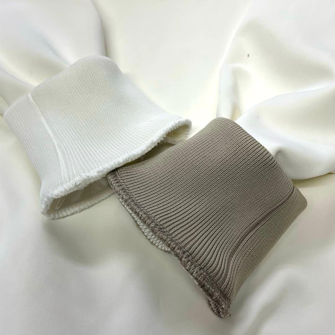 ハチヤーズ メンズ モックネック ブルゾン《L》