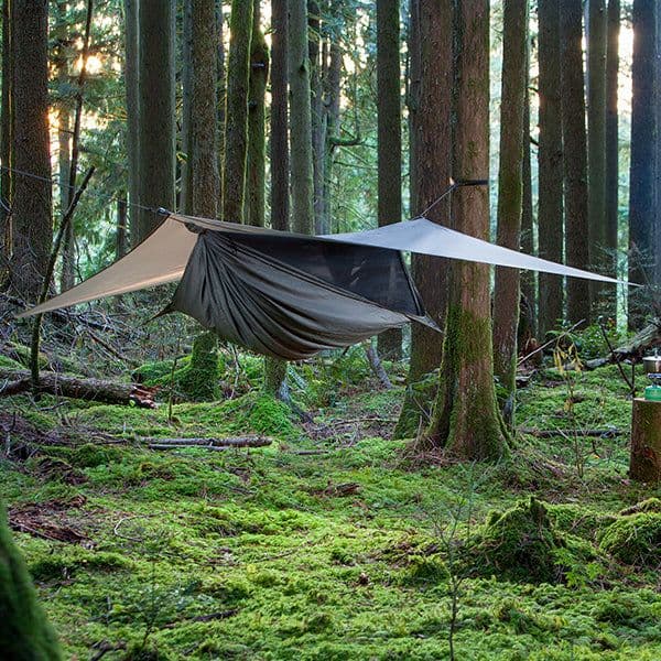 【付属品多数】Hennessy Hammock Hyperlite