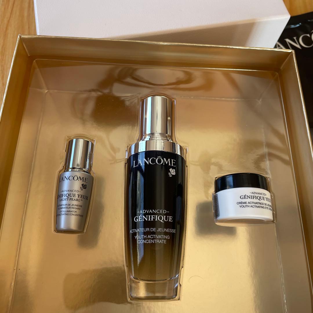 【正規品】LANCOME ジェニフィックアドバンスト　マスク　セット