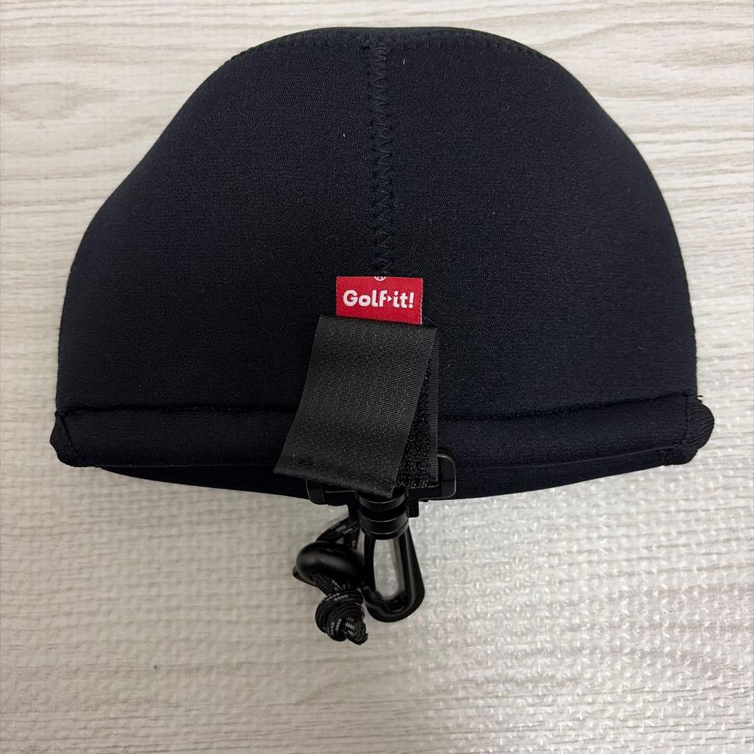 ビームスゴルフ　スプラッシュ柄スタンドキャディバッグ　アイアンカバー等付