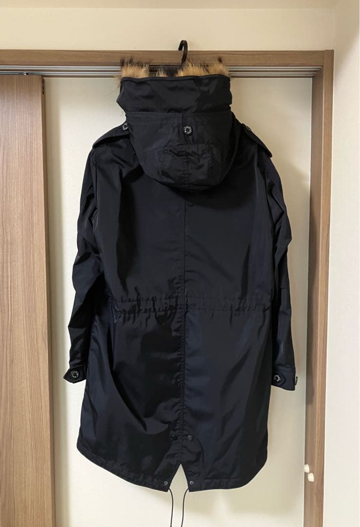 M51モッズコート　マッキントッシュロンドン