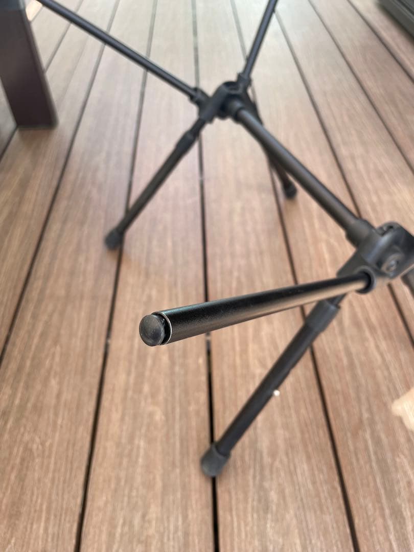 モザンビーク　チェア2脚セット ベージュ