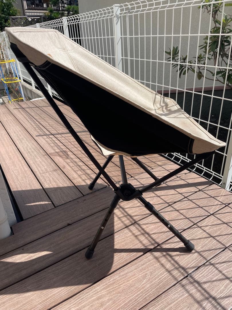 モザンビーク　チェア2脚セット ベージュ