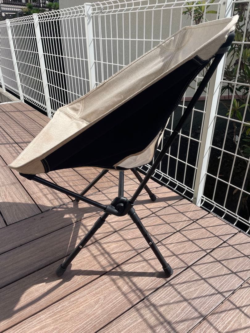 モザンビーク　チェア2脚セット ベージュ