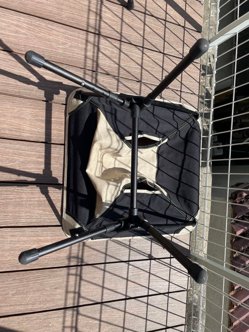 モザンビーク　チェア2脚セット ベージュ