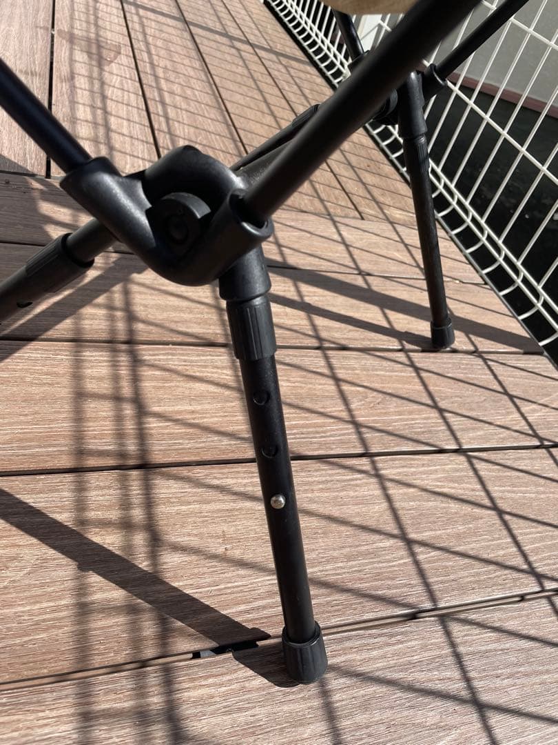 モザンビーク　チェア2脚セット ベージュ