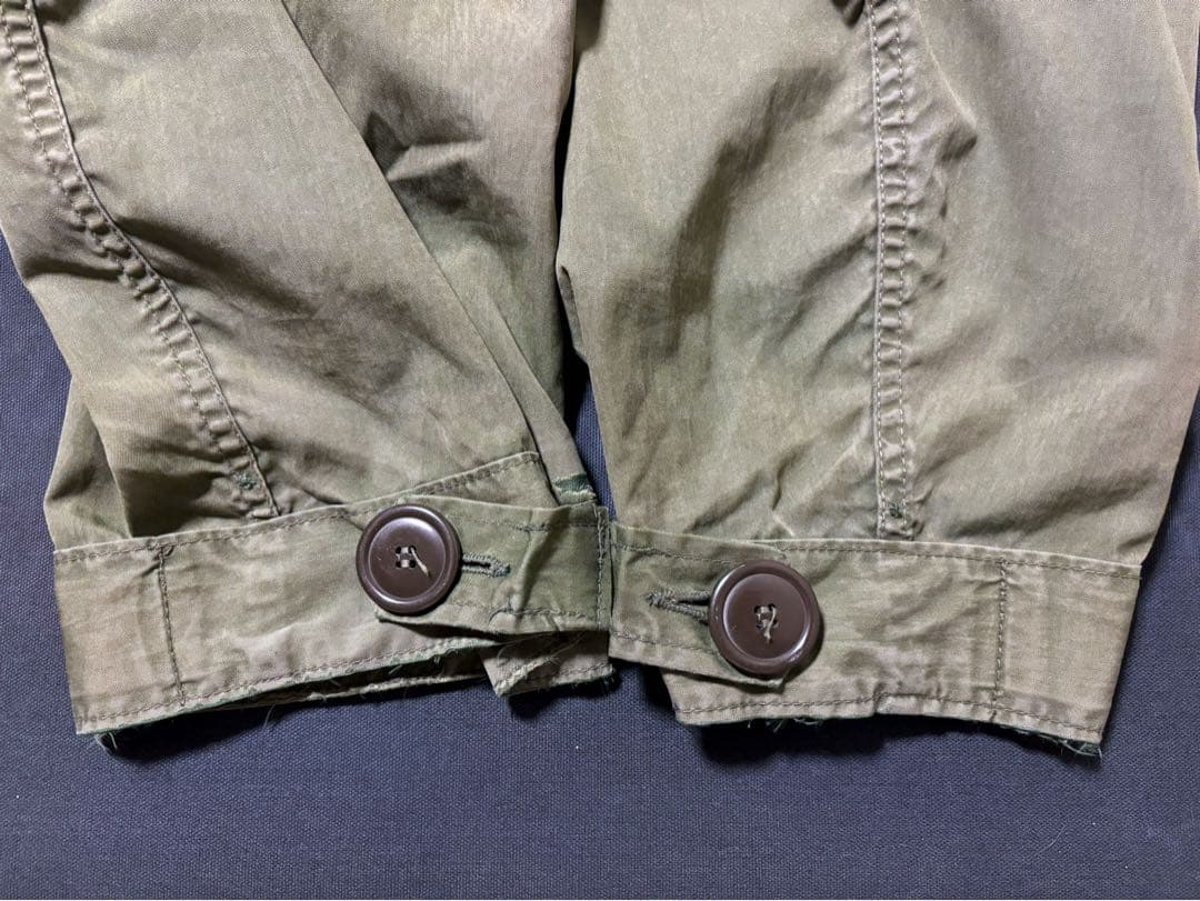 USARMY M51 モッズコート フィッシュテール 実物 S パーカ