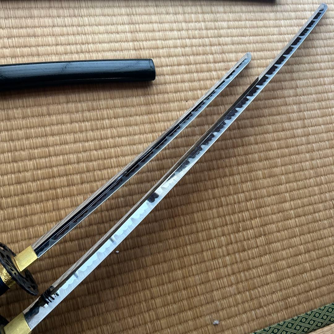 K*t様 模造刀二本組　日本刀