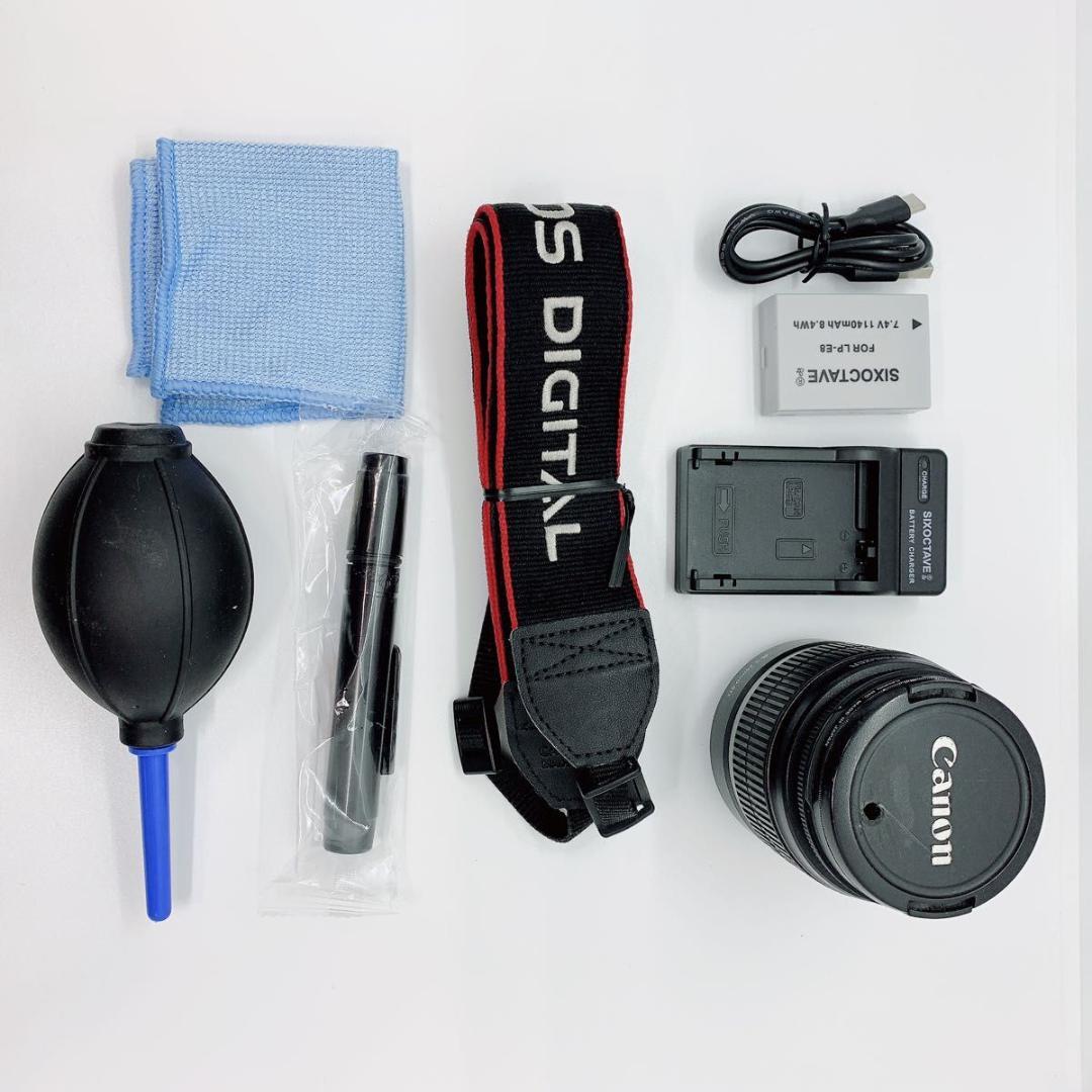 キャノン デジタル一眼 EOS Kiss X4 Canon カメラ M370