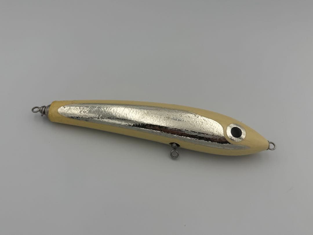 カーペンター　BF140 ブルーフィッシュ ディアブロホワイト